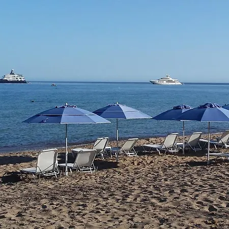 Διαμέρισμα Akti Zaga *