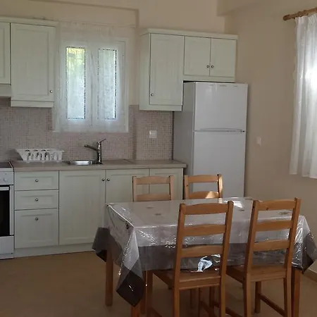 Apartment Akti Zaga *