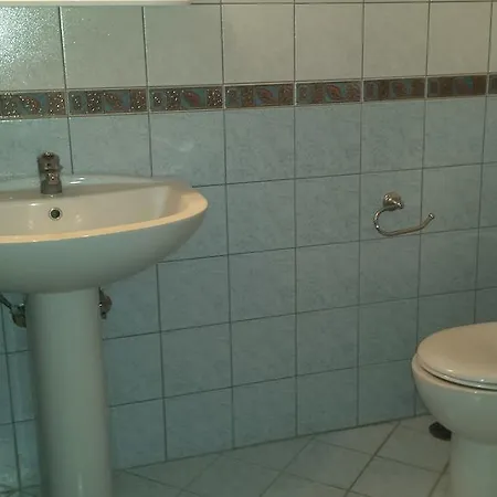 Apartment Akti Zaga *