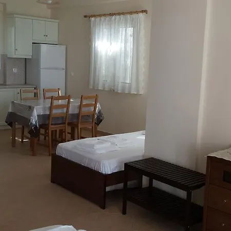 Appartement Akti Zaga Koróni