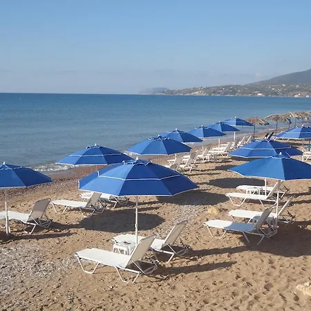 Appartement Akti Zaga