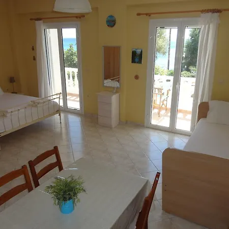 Appartement Akti Zaga