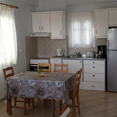 Apartment Akti Zaga