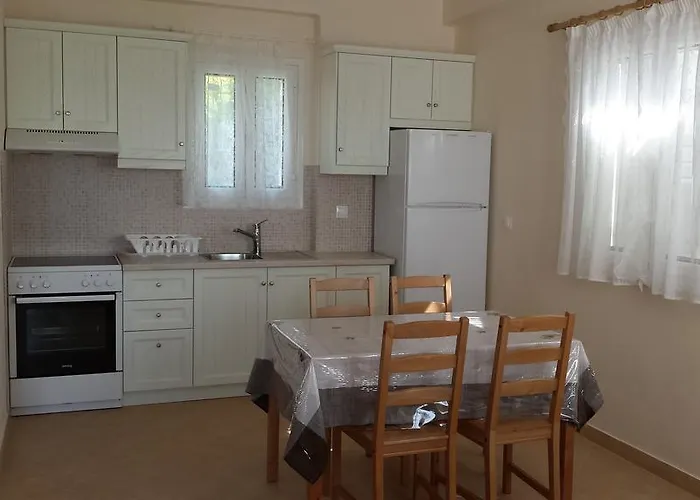 Lejlighed Akti Zaga *