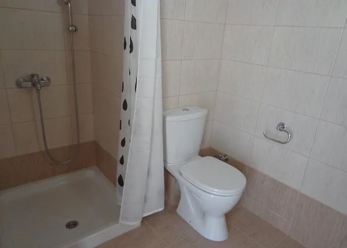 公寓 Akti Zaga Koróni